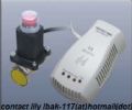 Lpg Leakage Detector With Valve